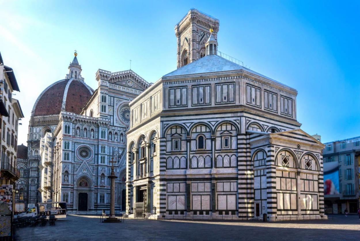 Roberto'S Apartment. Firenze Piazza Santa Croce. Exterior foto