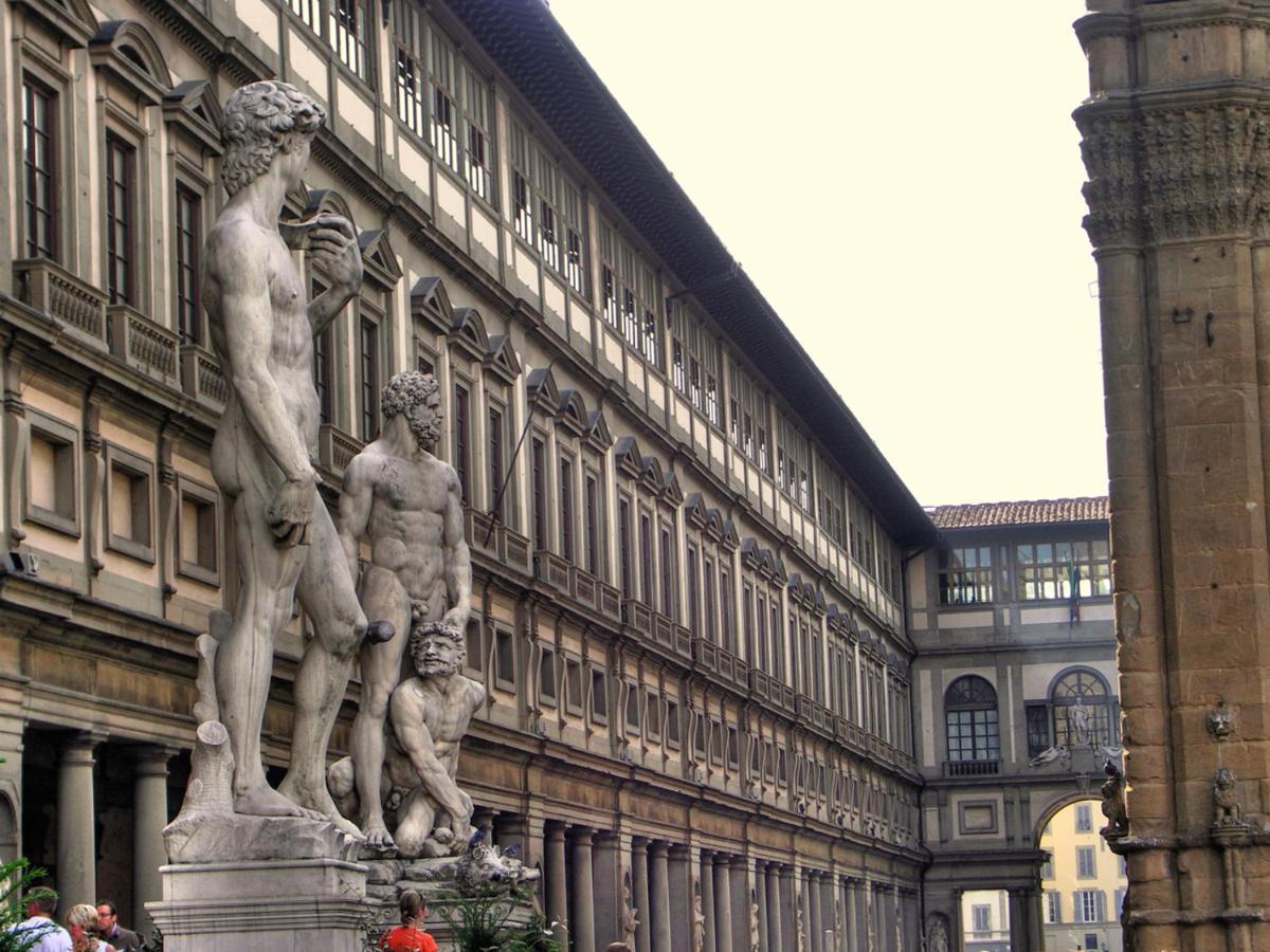 Roberto'S Apartment. Firenze Piazza Santa Croce. Exterior foto