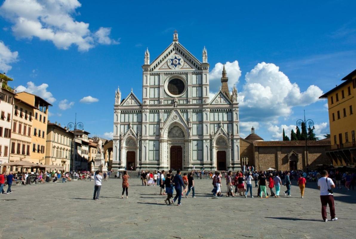 Roberto'S Apartment. Firenze Piazza Santa Croce. Exterior foto