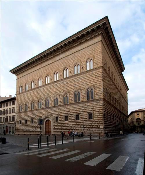 Roberto'S Apartment. Firenze Piazza Santa Croce. Exterior foto