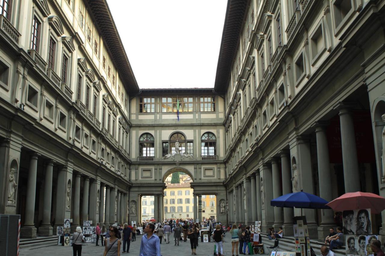 Roberto'S Apartment. Firenze Piazza Santa Croce. Exterior foto