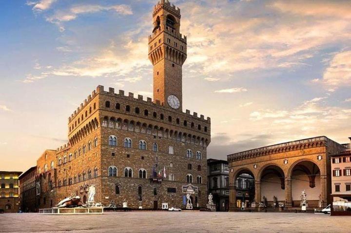 Roberto'S Apartment. Firenze Piazza Santa Croce. Exterior foto